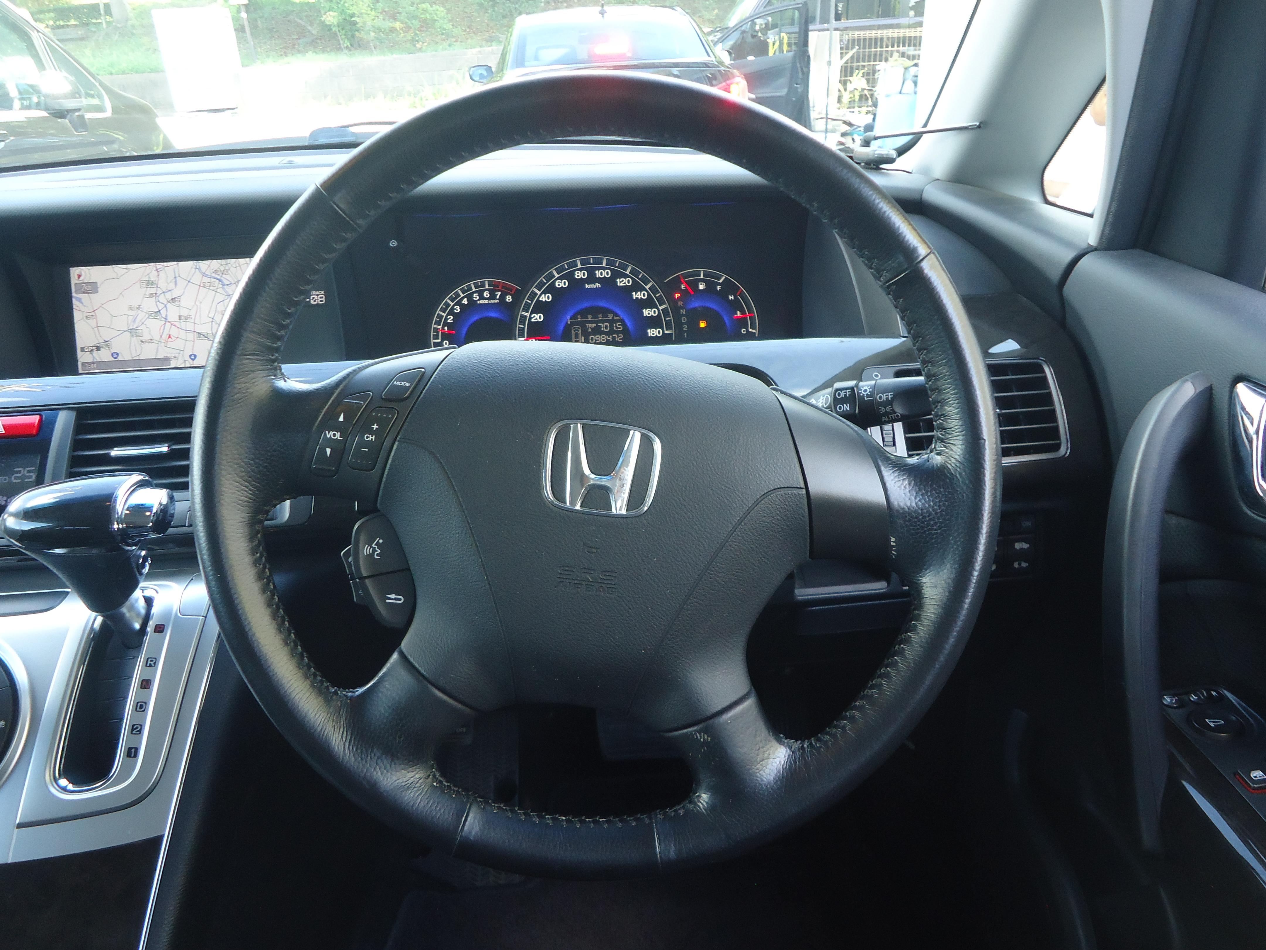 2009 HONDA  ELYSION